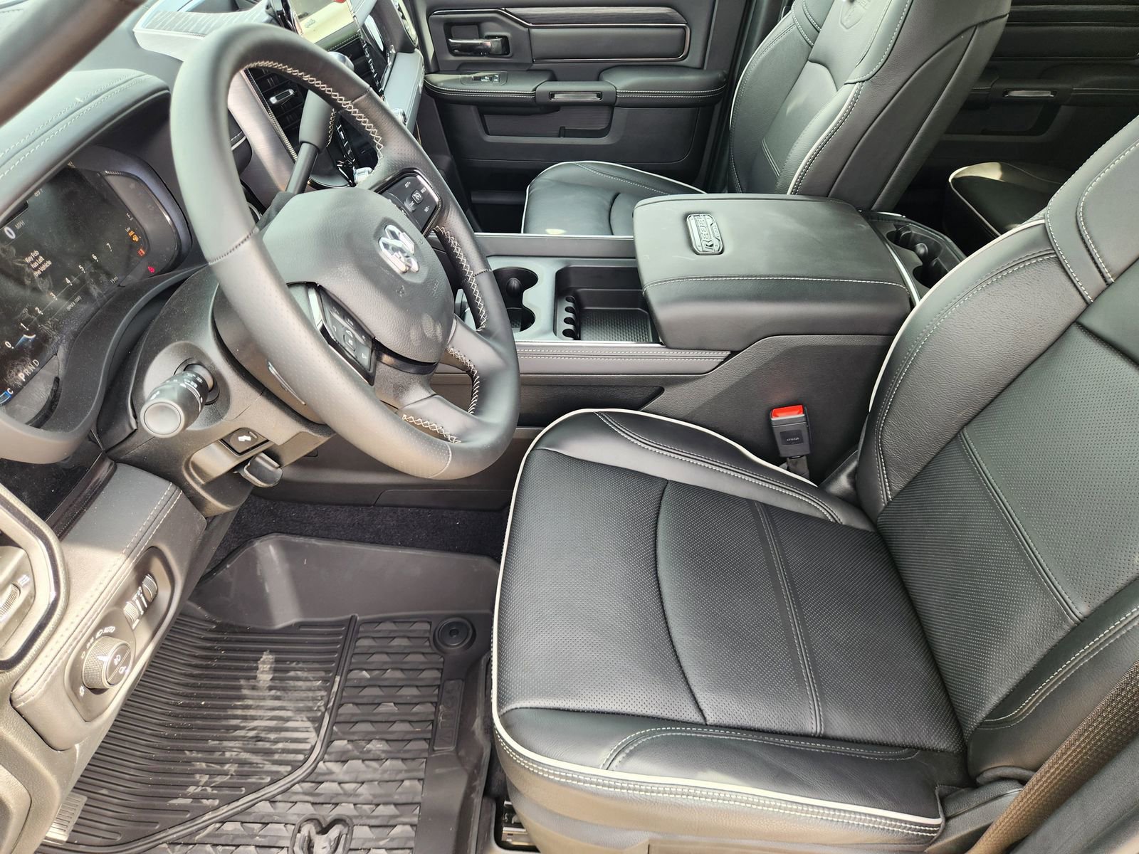 New 2026 RAM 2500 Rebel w/ Rebel Level 2 Equipment Group image 13