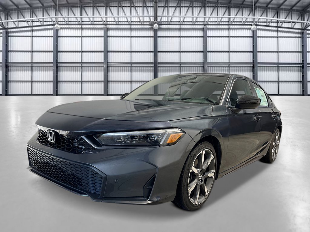 New 2026 Honda Civic Sport Touring