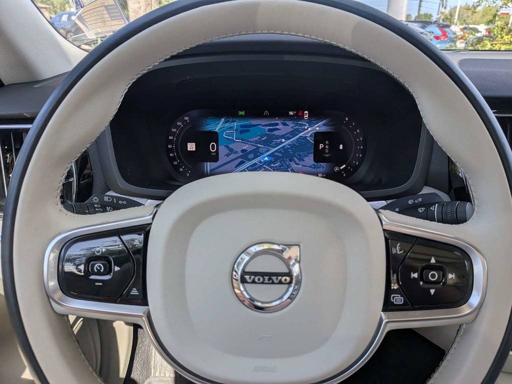 Certified 2024 Volvo S60 B5 Plus w/ Protection Package FWD image 41
