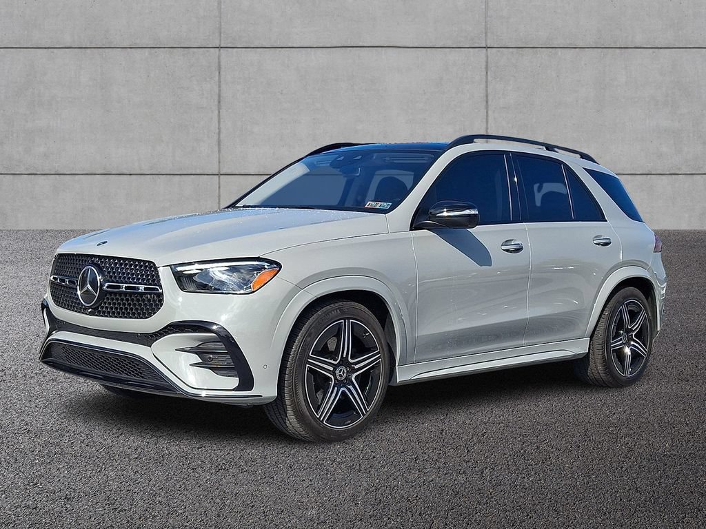 Used 2024 Mercedes-Benz GLE 450 4MATIC image 1