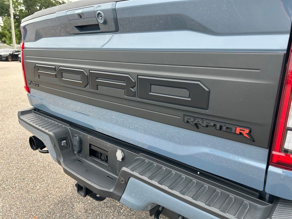 Used 2023 Ford F150 Raptor w/ Equipment Group 802A Raptor R AWD/4WD image 66