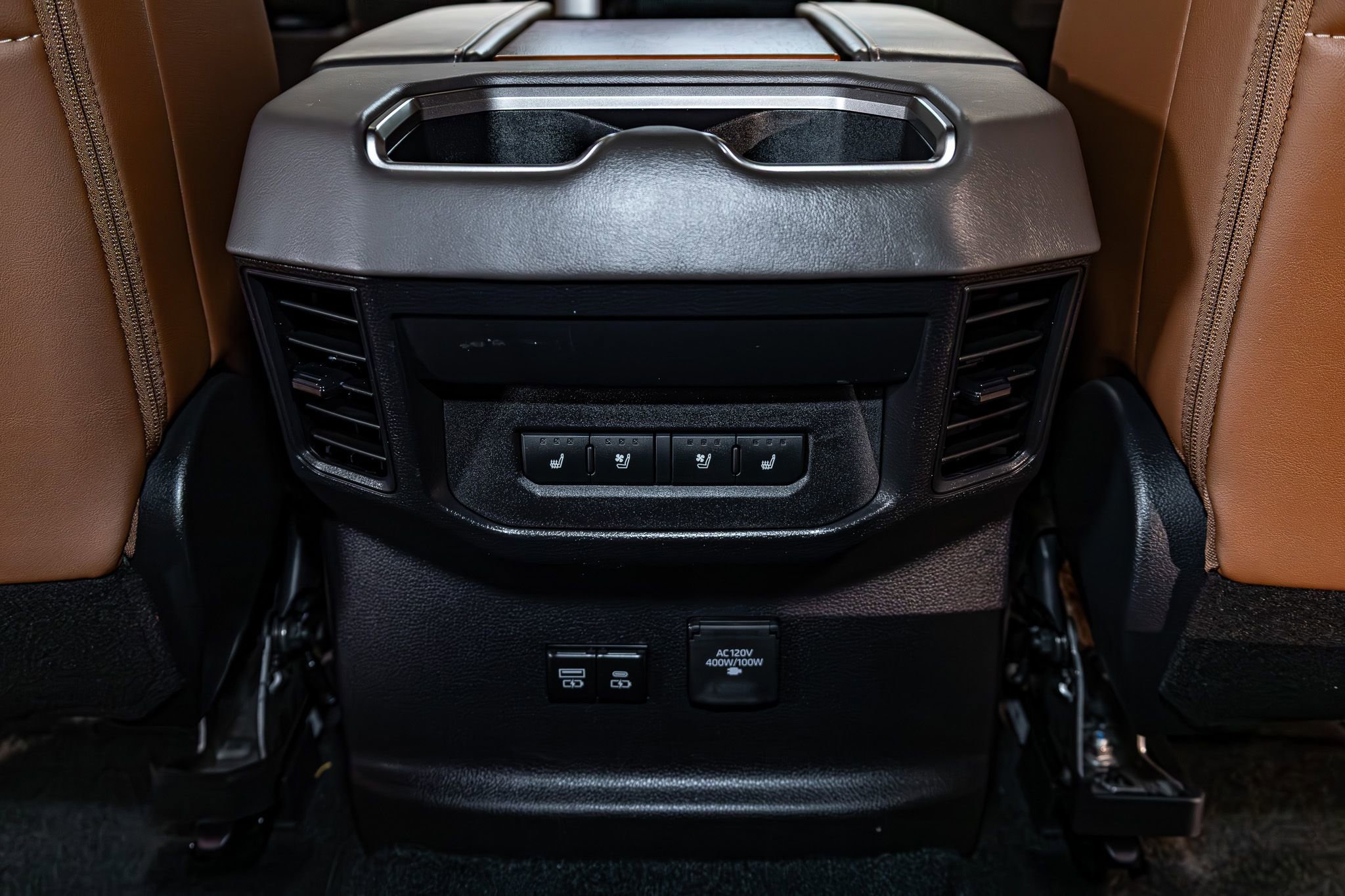 Used 2026 Toyota Tundra 1794 Edition AWD/4WD image 23