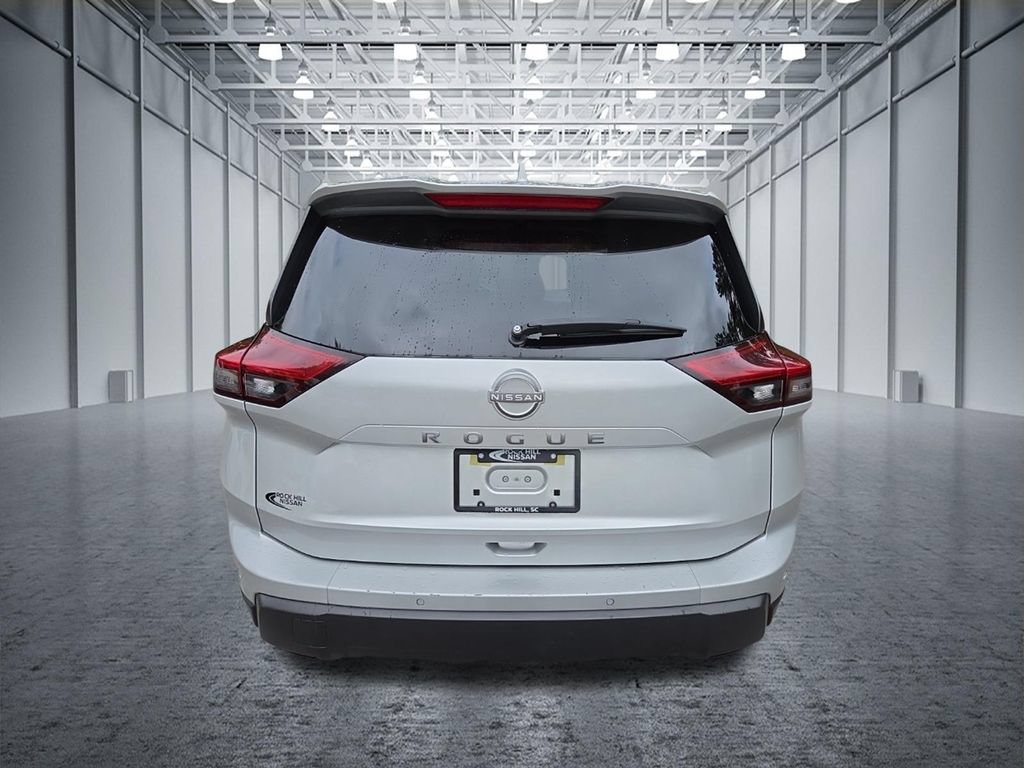 Certified 2025 Nissan Rogue SV FWD image 7