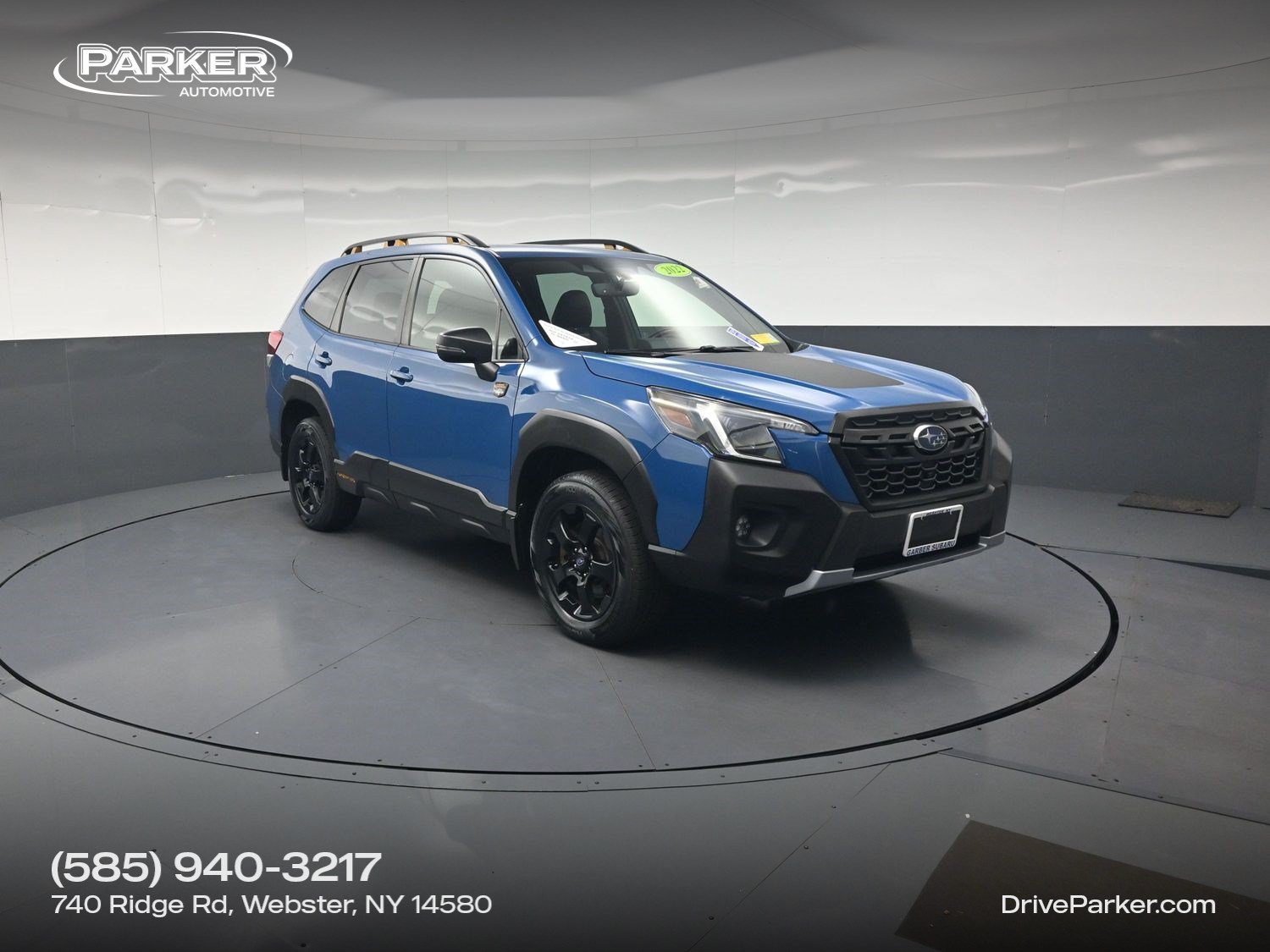 Used 2022 Subaru Forester Wilderness