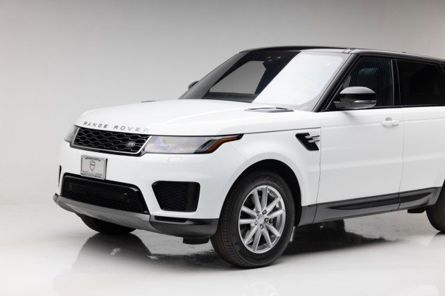 Used 2018 Land Rover Range Rover Sport SE image 29