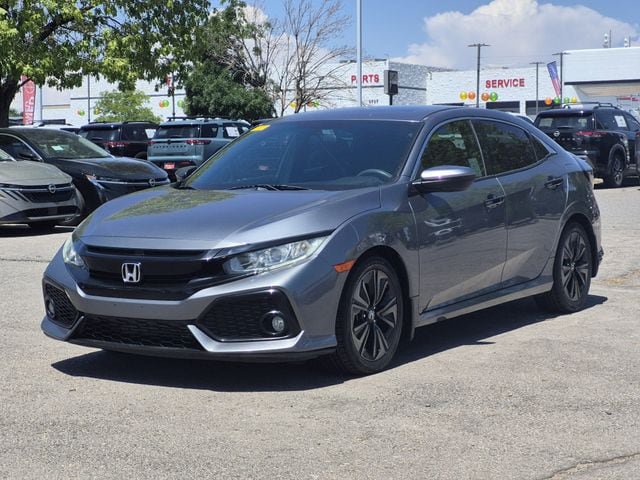 Used 2018 Honda Civic EX image 2