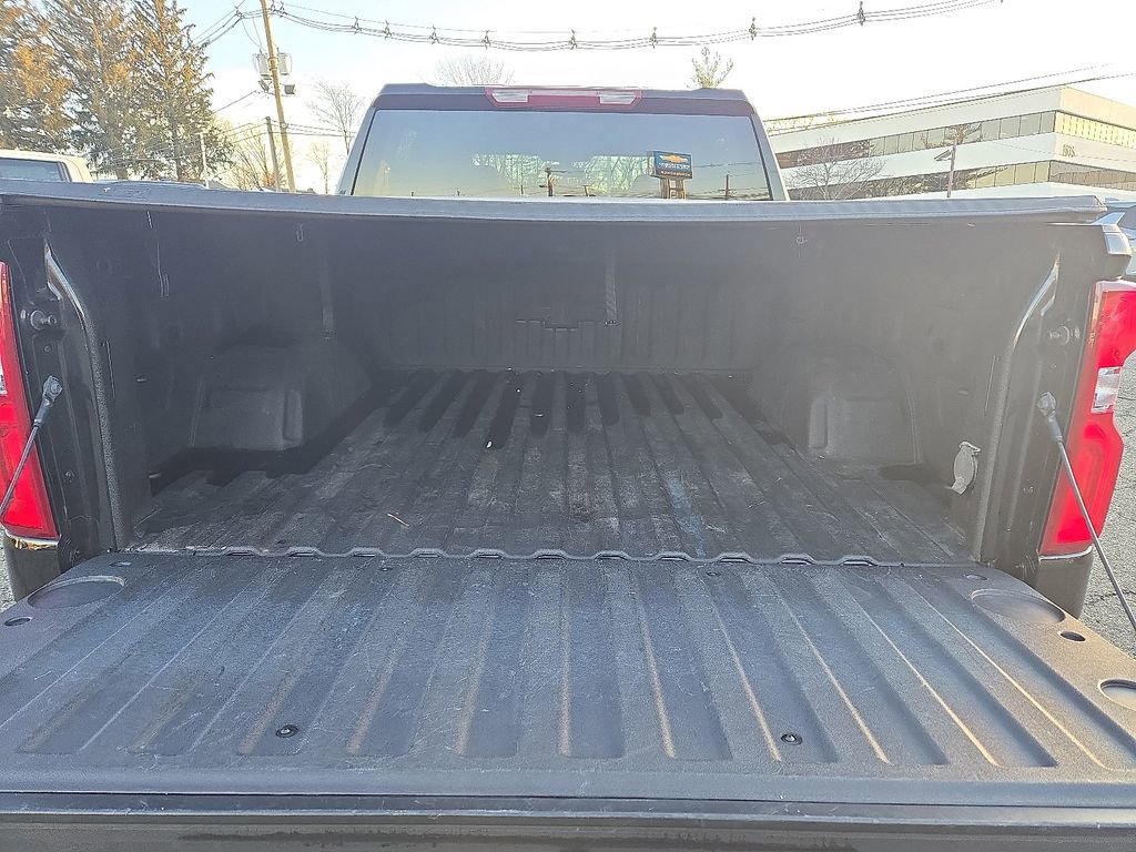 Used 2021 Chevrolet Silverado 1500 Custom image 32