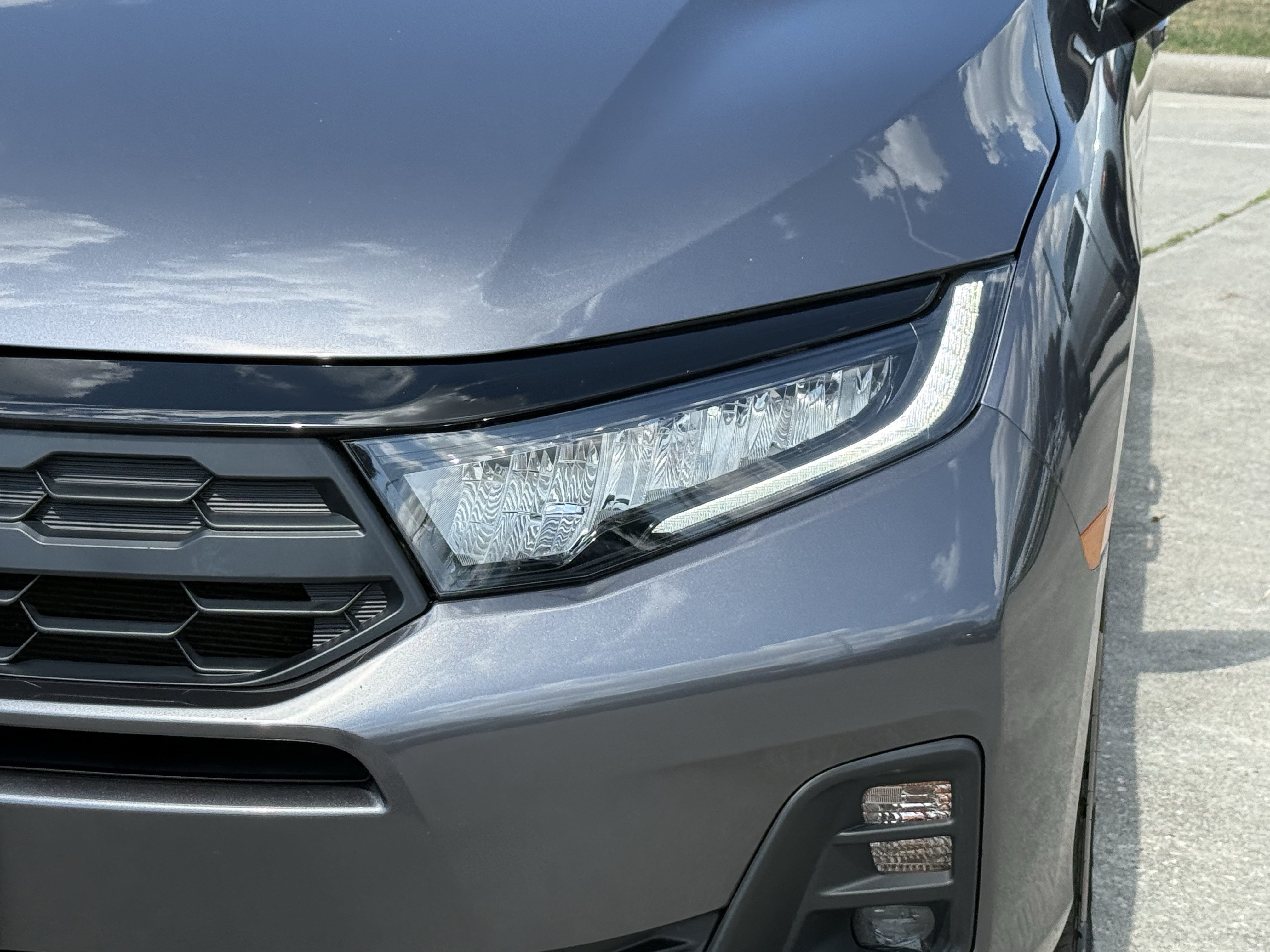 Used 2025 Honda Odyssey EX-L image 11