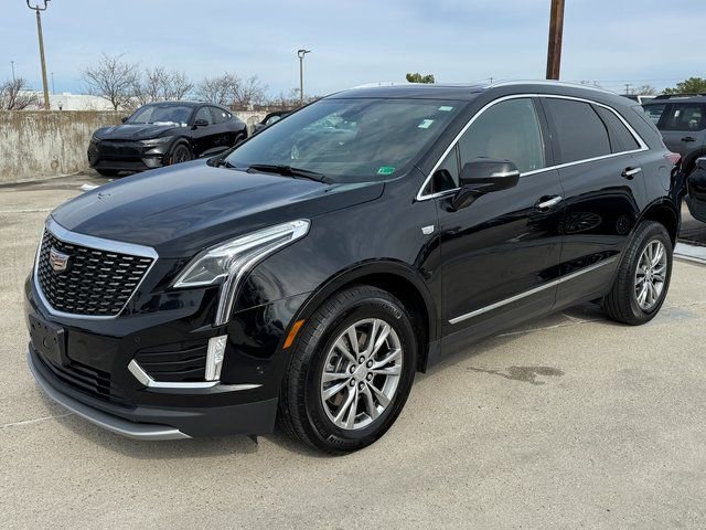 Used 2022 Cadillac XT5 Premium Luxury w/ Technology Package image 12