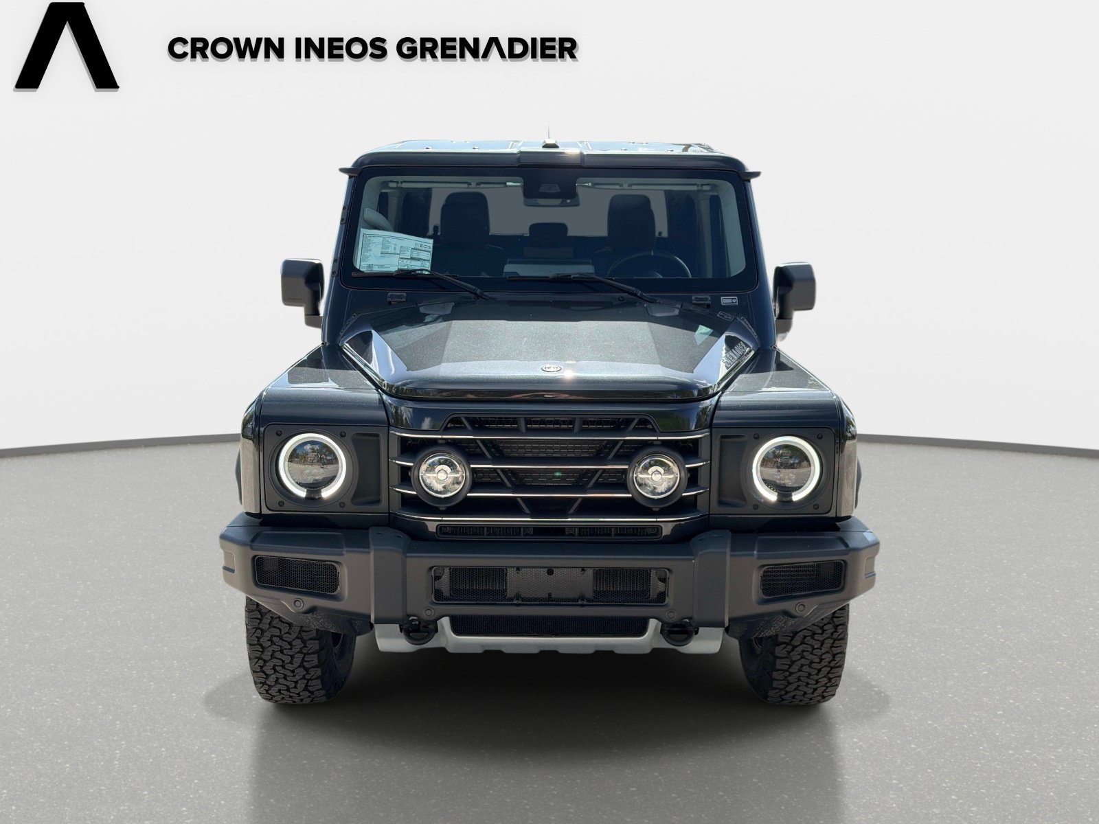 New 2026 INEOS Grenadier Quartermaster AWD/4WD image 2