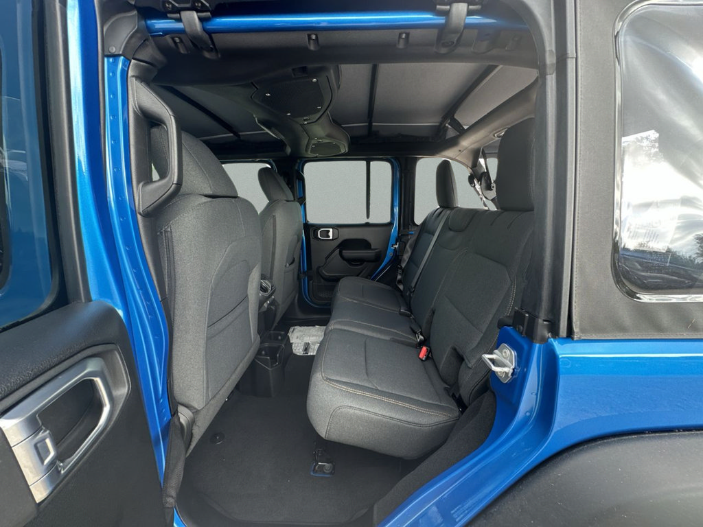 New 2026 Jeep Wrangler Unlimited Sport AWD/4WD image 26