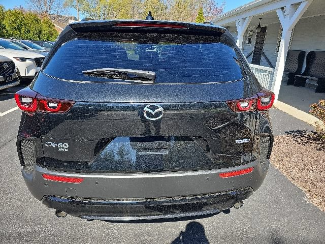 New 2026 MAZDA CX-50 AWD 2.5 Hybrid w/ Premium Pkg image 5
