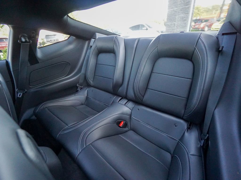 Used 2024 Ford Mustang GT Premium w/ Mustang Nite Pony Package image 29