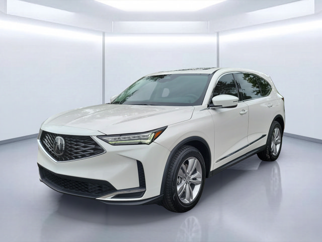 Used 2025 Acura MDX FWD image 2