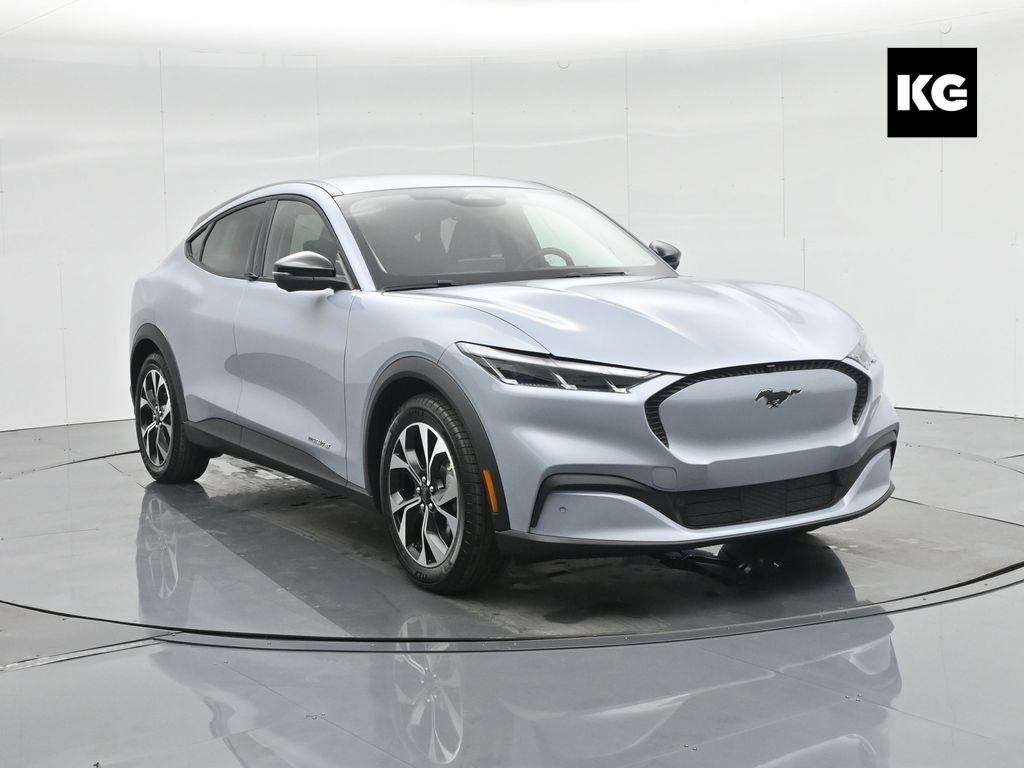 New 2025 Ford Mustang Mach-E Select w/ Comfort Package Lite