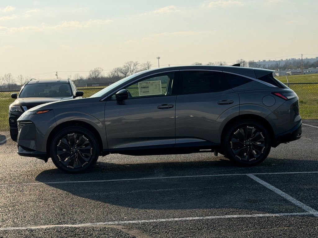 New 2026 Nissan Murano Platinum w/ Cargo Package image 7