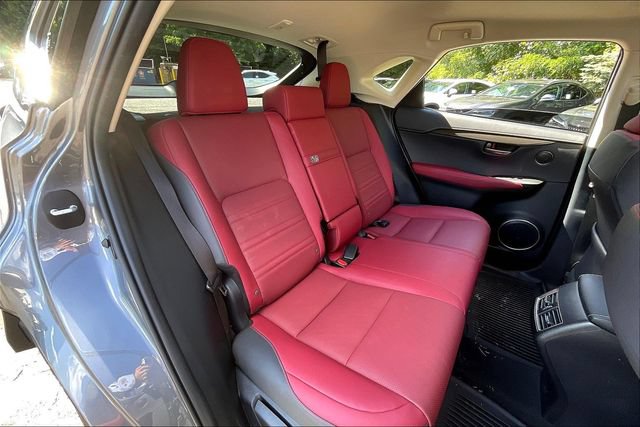 Used 2021 Lexus NX 300h AWD w/ Premium Package image 25