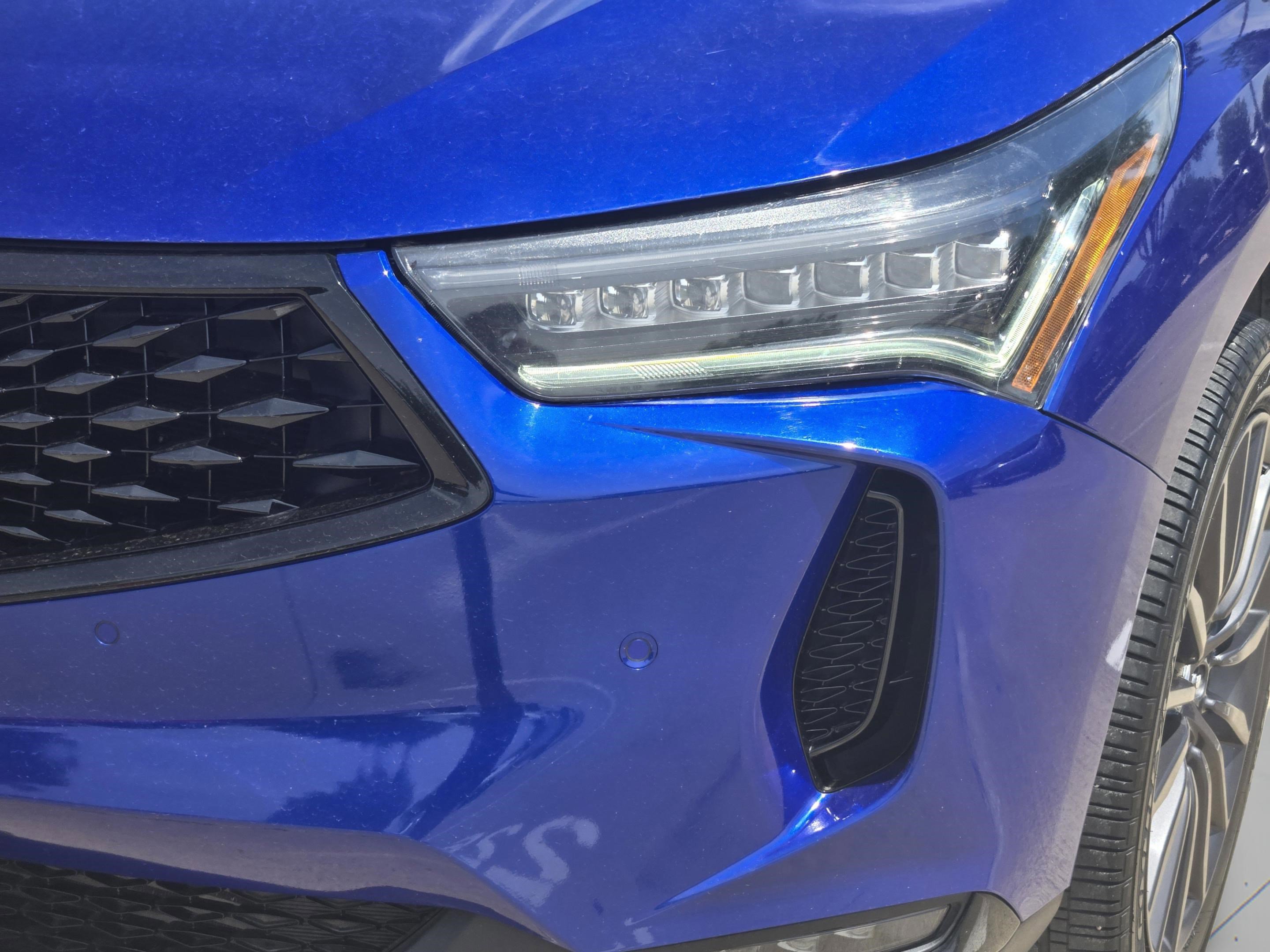 Certified 2023 Acura RDX AWD w/ A-Spec & Advance Pkg image 30