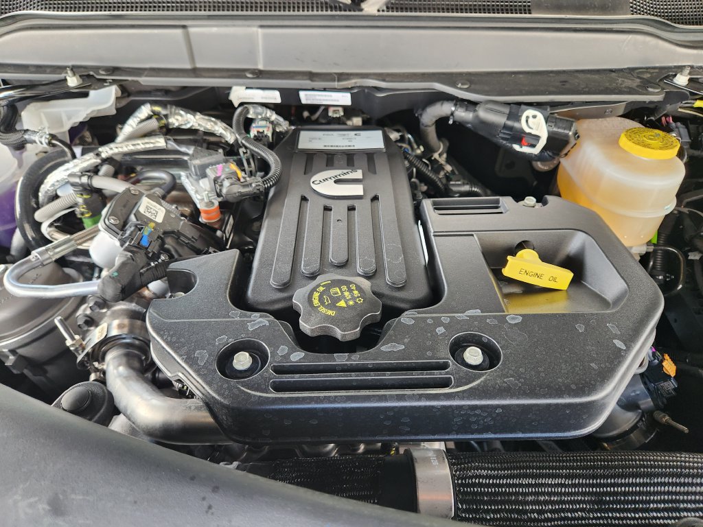 New 2027 RAM 2500 Laramie AWD/4WD image 21