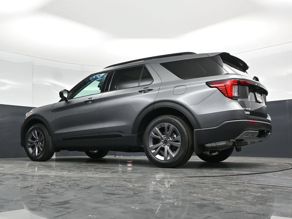 New 2026 Ford Explorer Active w/ Active Comfort Package AWD/4WD image 63