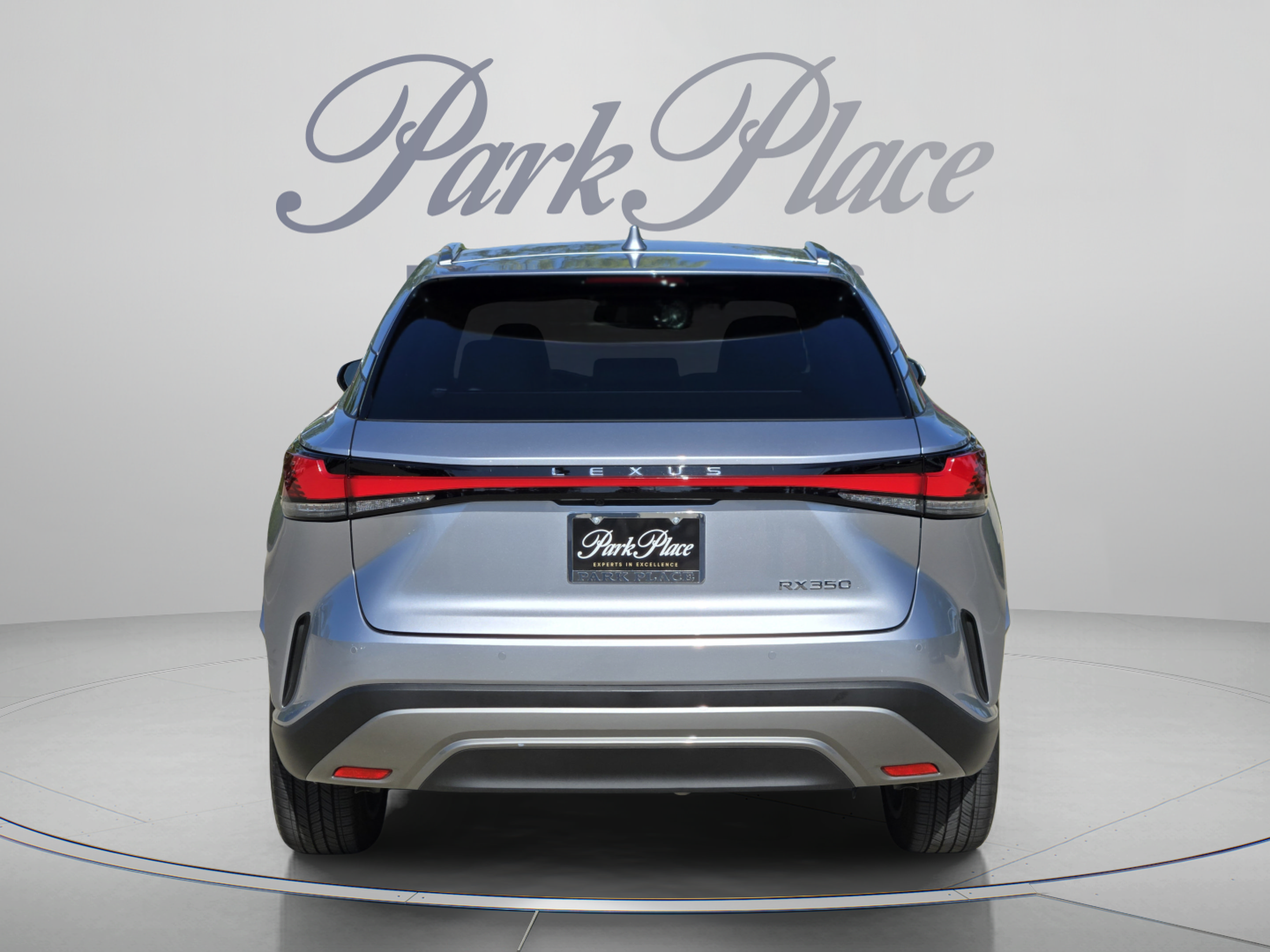 Certified 2025 Lexus RX 350 Premium Plus FWD image 4