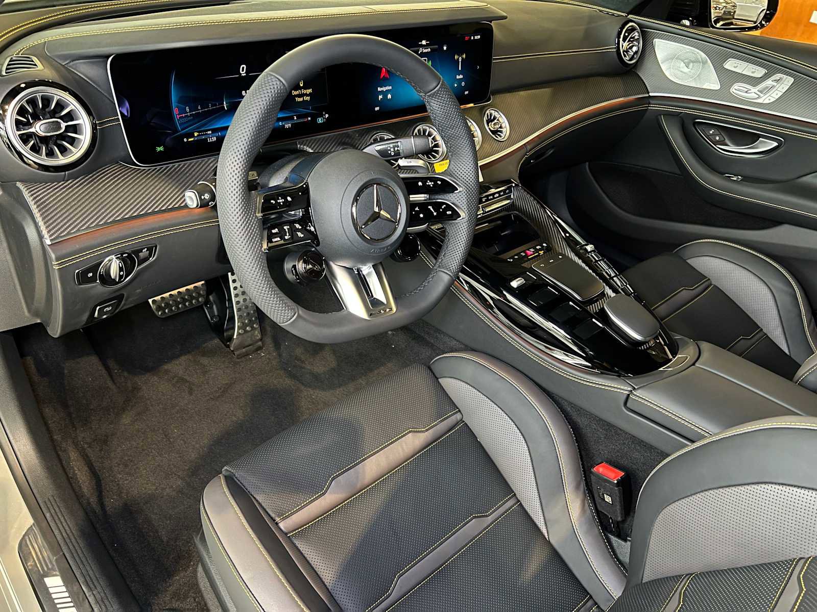 New 2026 Mercedes-Benz AMG GT 63 image 20