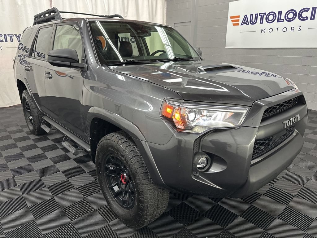 Used 2021 Toyota 4Runner TRD Pro AWD/4WD image 2