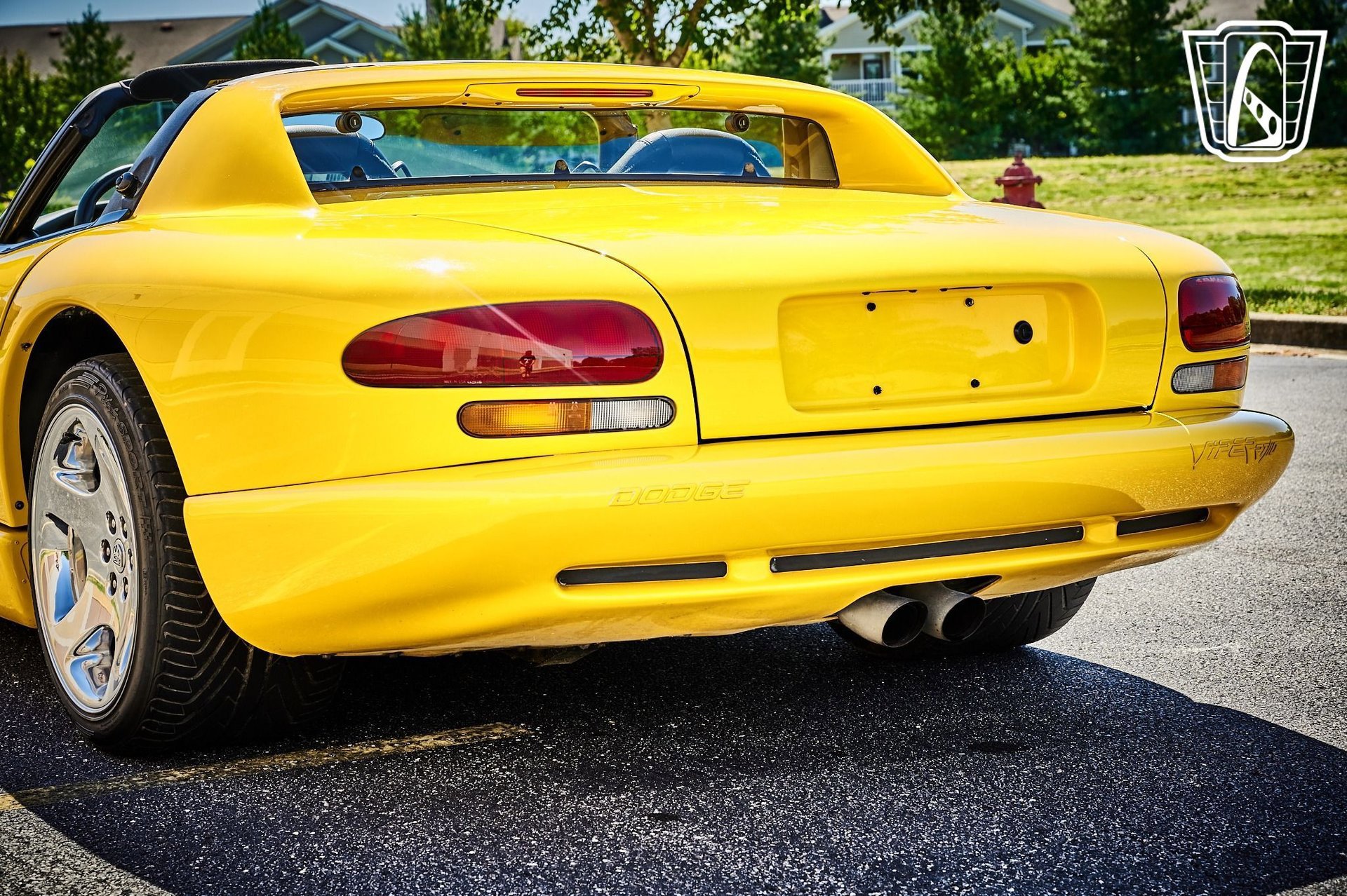Used 2001 Dodge Viper RT/10 image 38