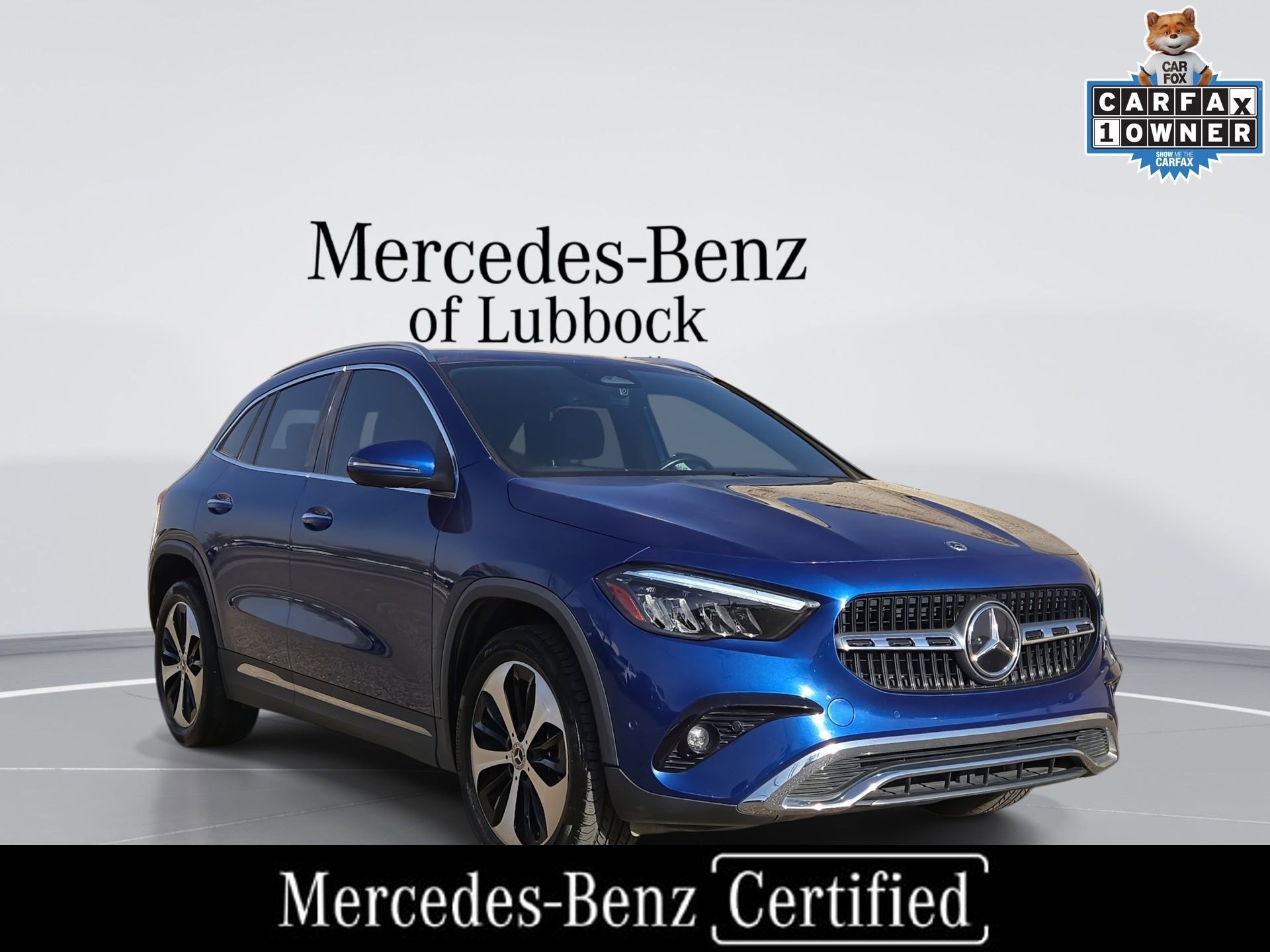 Certified 2024 Mercedes-Benz GLA 250 4MATIC