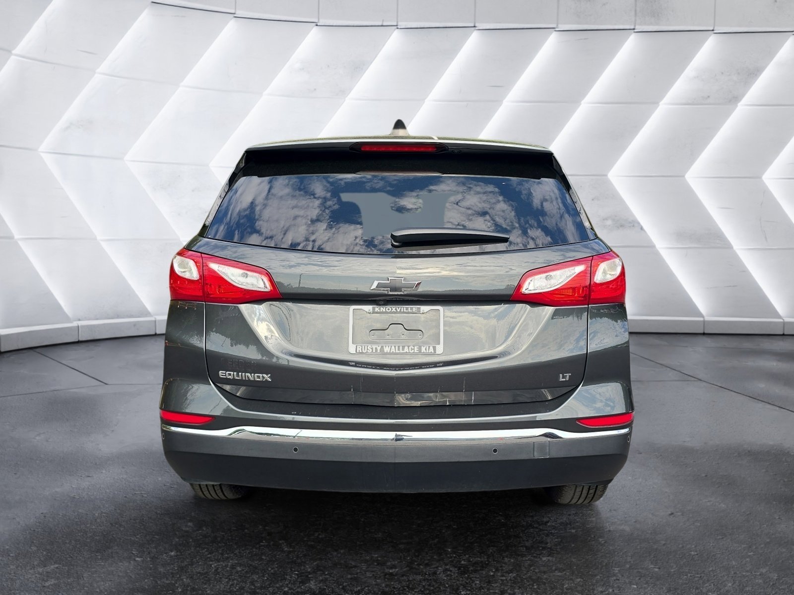 Used 2020 Chevrolet Equinox LT image 4