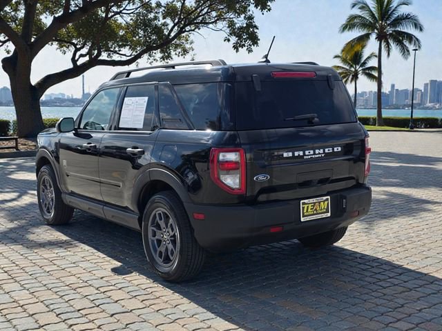 Used 2024 Ford Bronco Sport Big Bend image 7