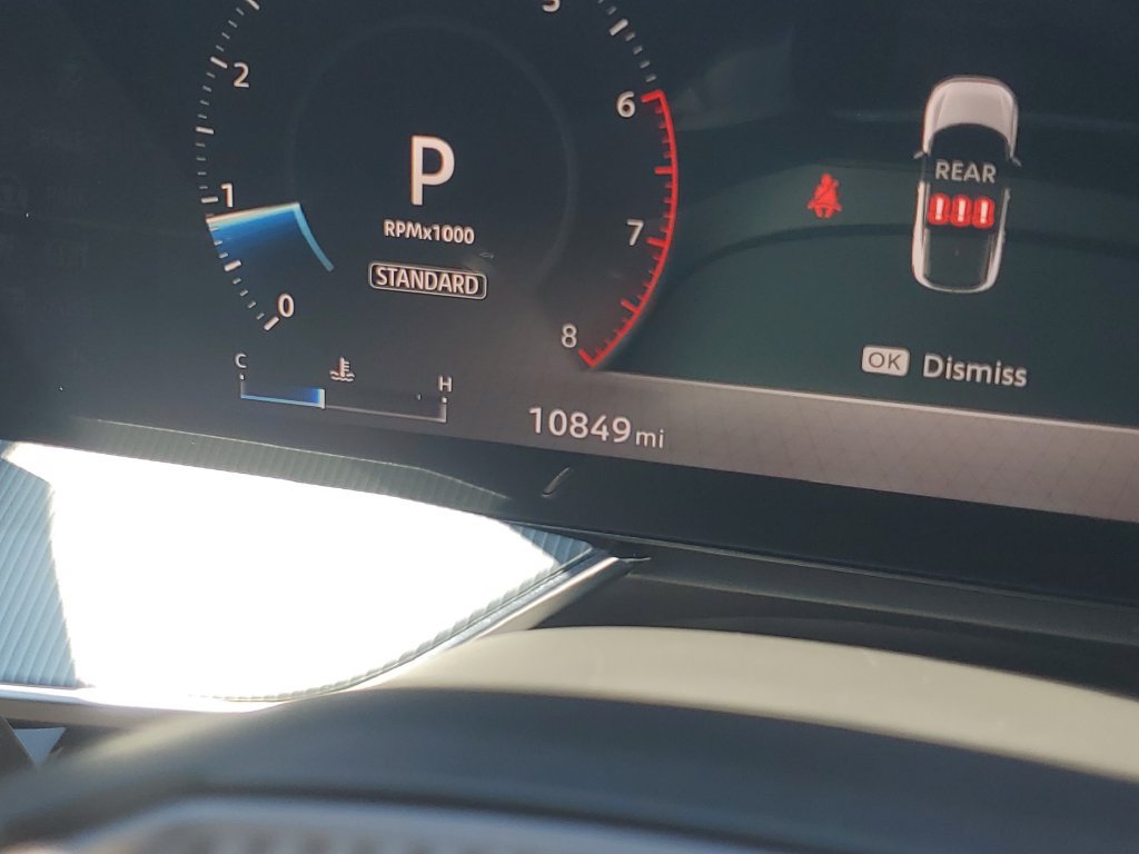 Certified 2025 Nissan Murano SL w/ Cargo Package AWD/4WD image 30