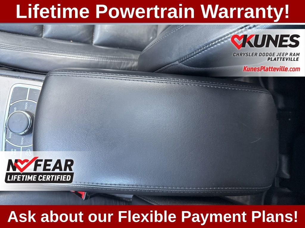 Used 2021 Jeep Grand Cherokee Limited image 27