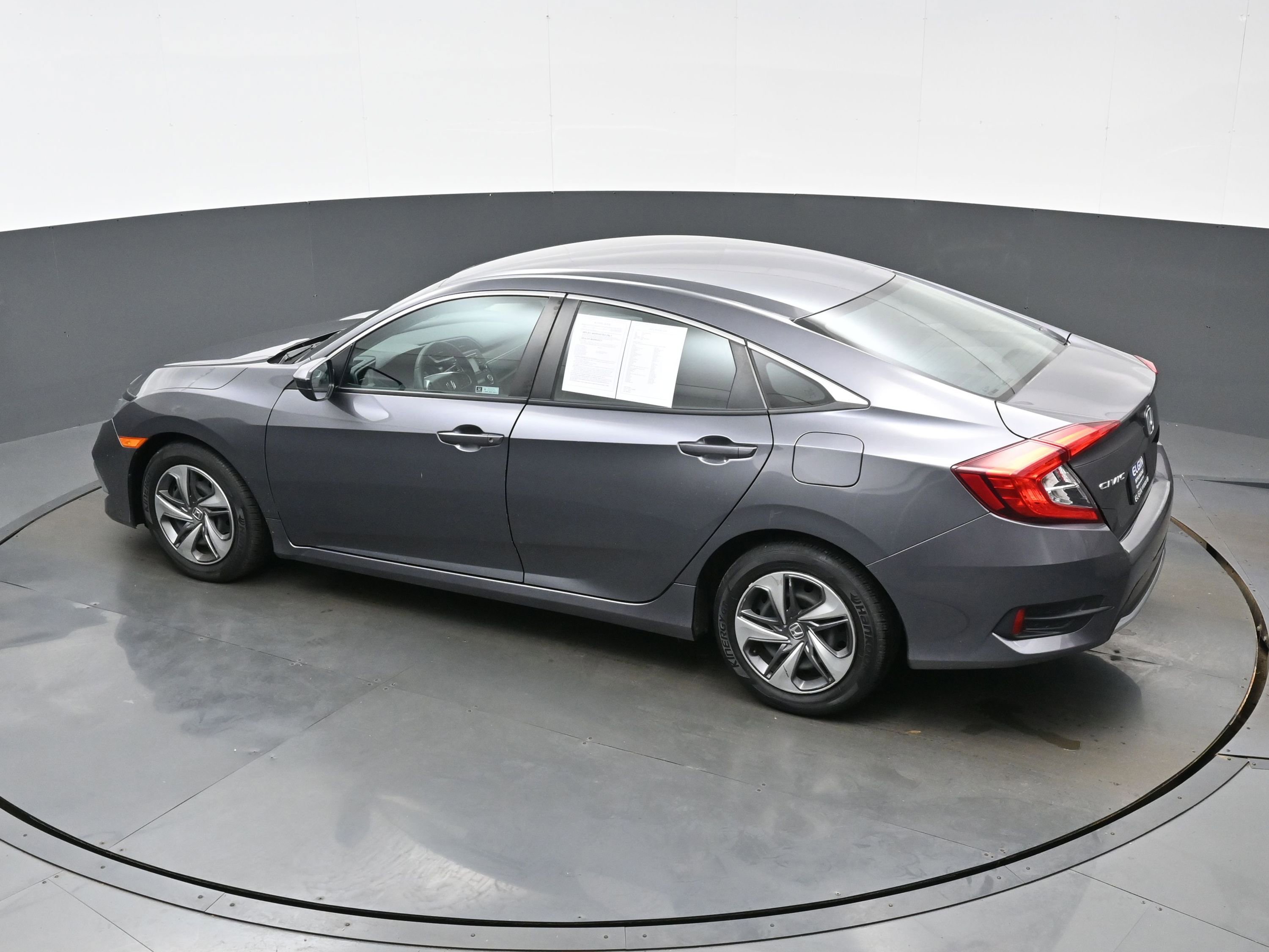 Used 2021 Honda Civic LX image 31
