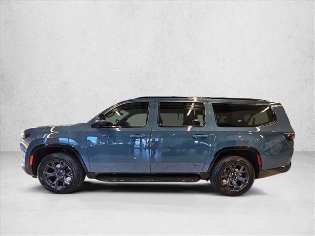 New 2026 Jeep Grand Wagoneer L Limited w/ Convenience Group I AWD/4WD image 5