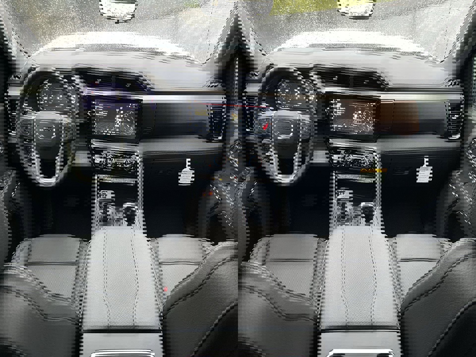 New 2026 GMC Sierra 1500 Denali w/ Denali Reserve Package image 56