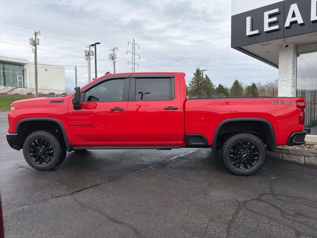 Used 2026 Chevrolet Silverado 2500 Custom w/ Custom Value Package image 2