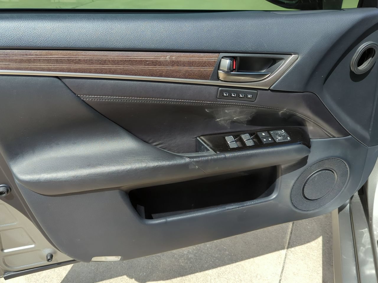 Used 2017 Lexus GS 350 RWD image 20