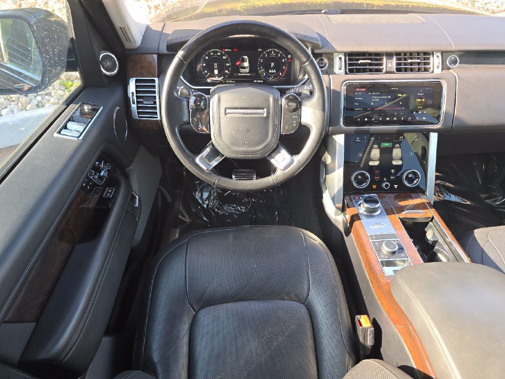 Used 2022 Land Rover Range Rover Westminster Edition AWD/4WD image 22