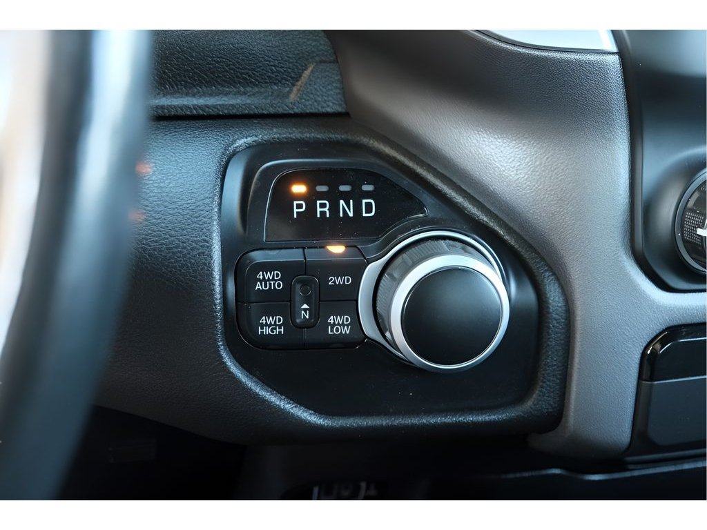 Used 2021 RAM 1500 Big Horn AWD/4WD image 17