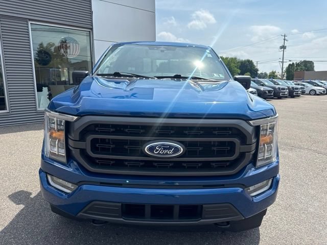Used 2023 Ford F150 XLT w/ Equipment Group 302A High AWD/4WD image 3