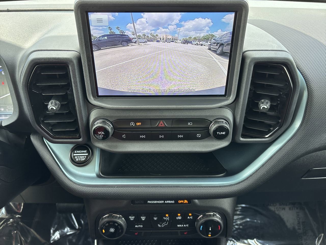 Certified 2023 Ford Bronco Sport Badlands AWD/4WD image 20