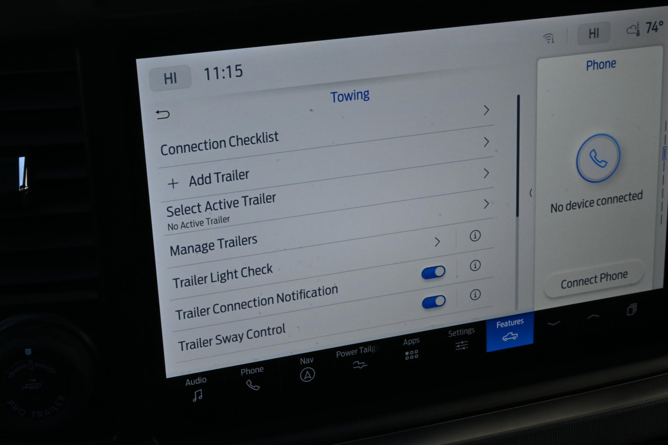 Used 2025 Ford F450 Platinum image 39