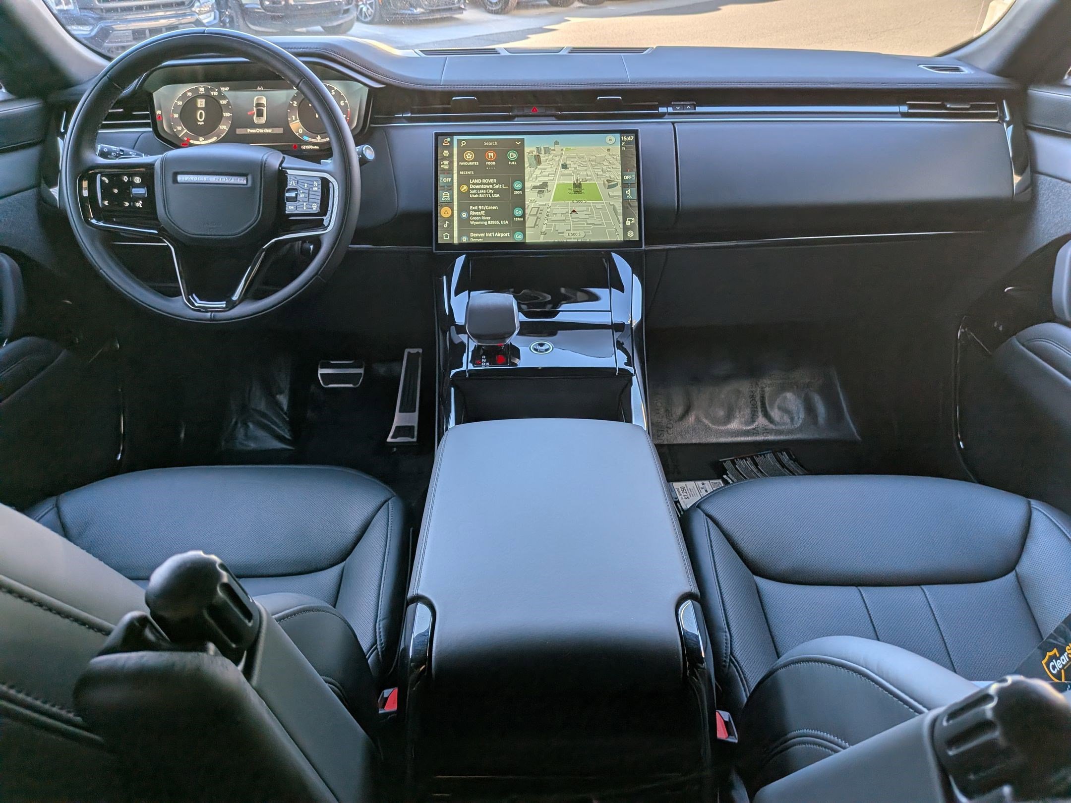 Used 2025 Land Rover Range Rover Sport Dynamic SE image 27