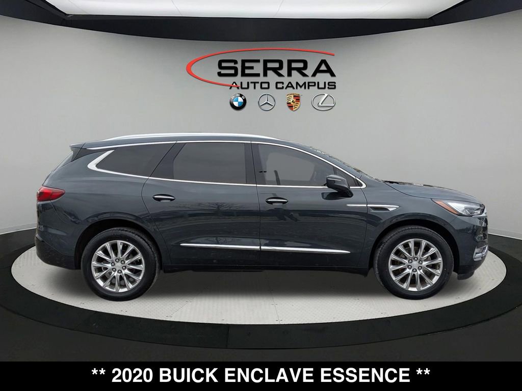 Used 2020 Buick Enclave Essence w/ Sound and Sites Package image 13
