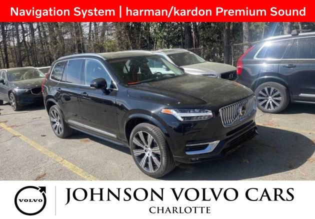 Used 2023 Volvo XC90 B5 Plus w/ Protection Package Premier image 1