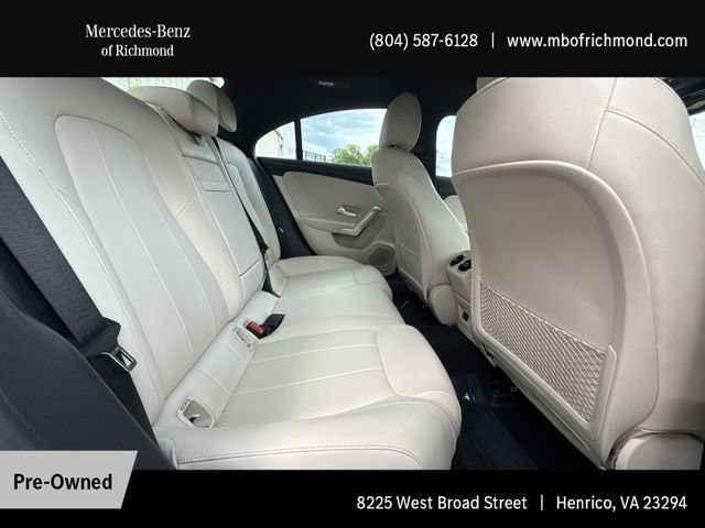 Used 2023 Mercedes-Benz CLA 250 4MATIC w/ Premium Package image 16