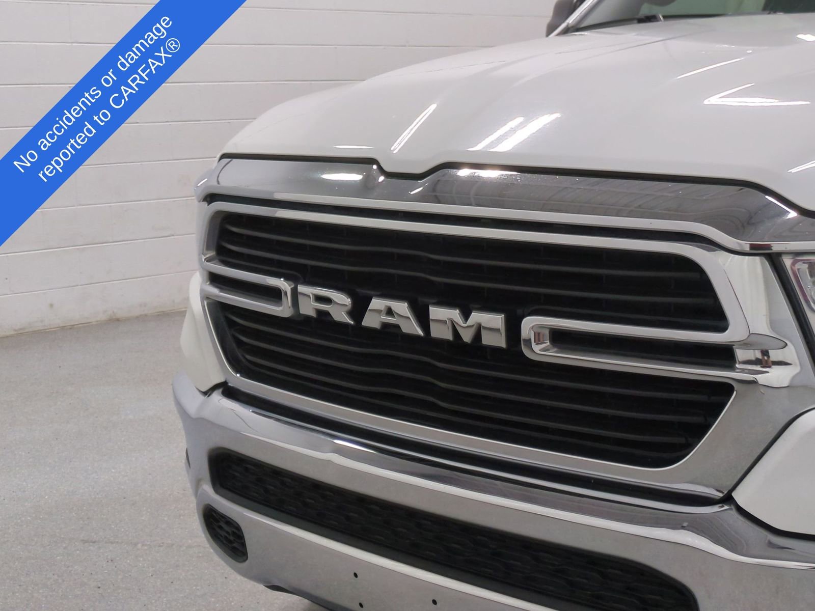 Used 2021 RAM 1500 Big Horn image 13