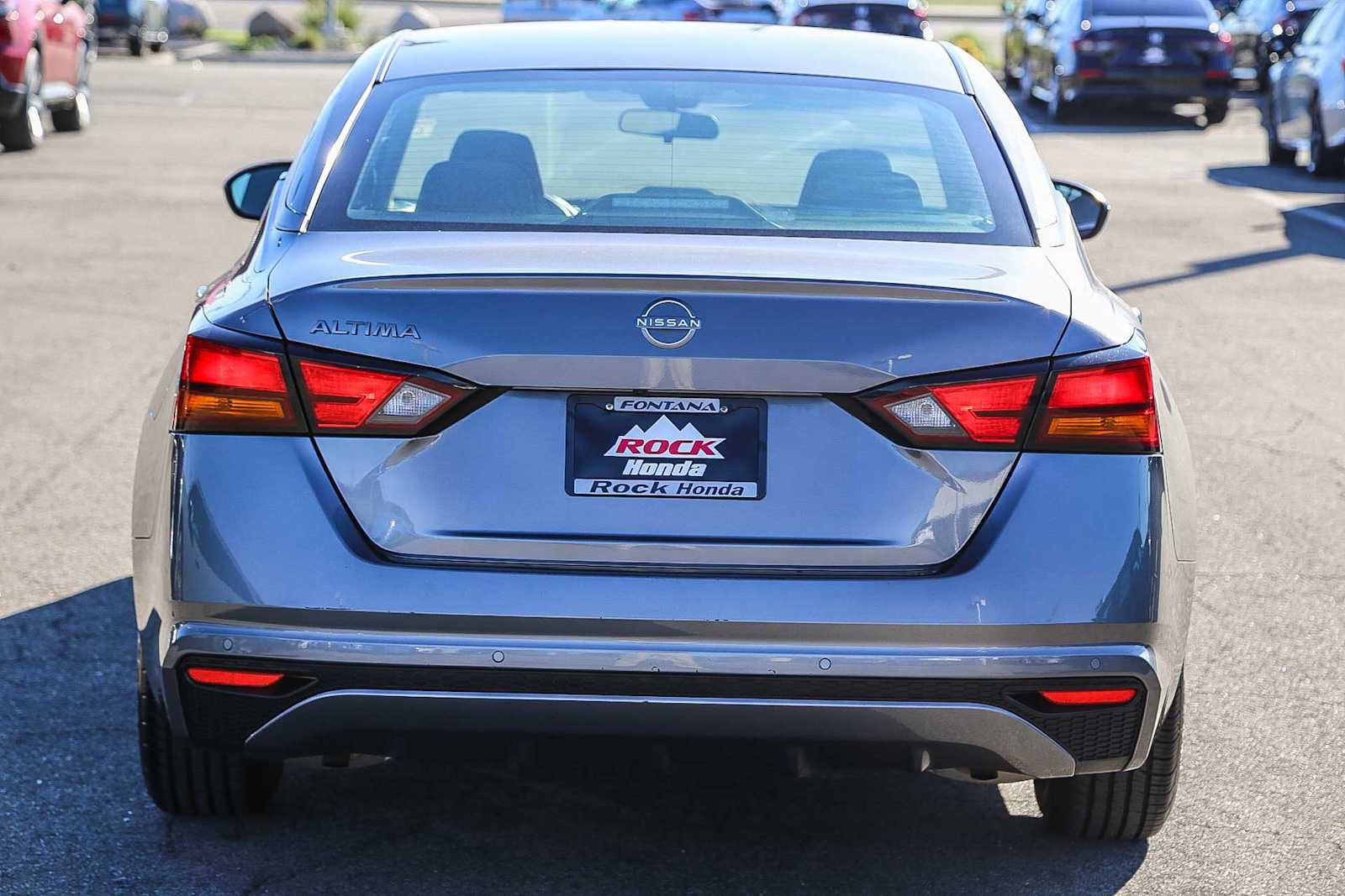 Used 2023 Nissan Altima 2.5 S image 7