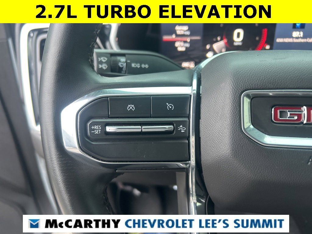 Used 2024 GMC Canyon Elevation w/ LPO, Skid Plate Package image 41